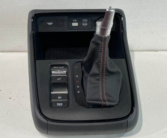 2023 - 2025 HONDA CR-V CENTER CONSOLE CUP HOLDER TRIM W/ DUAL USB PORT