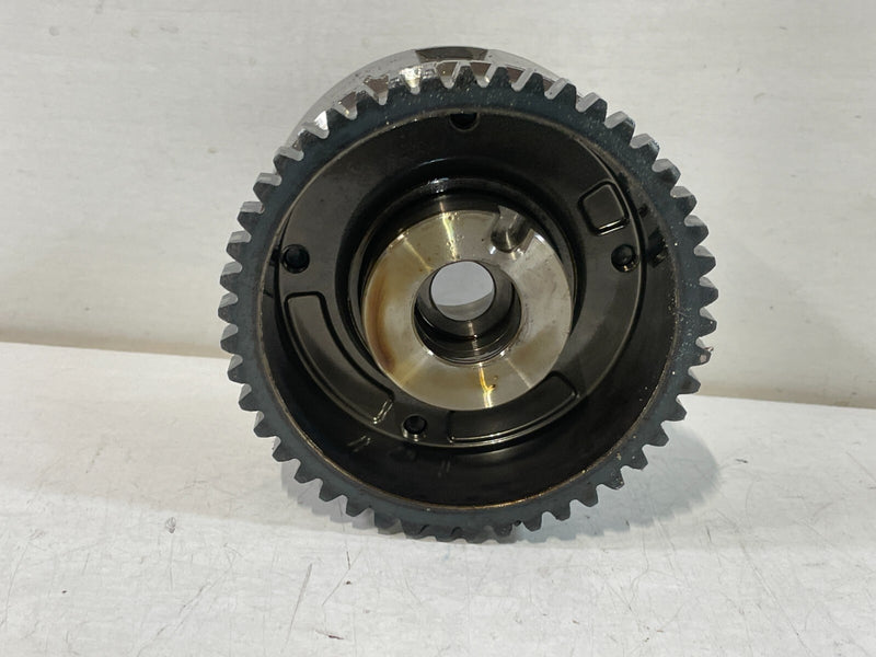Load image into Gallery viewer, 16-20 INFINITI Q50 Q60 LEFT CAMSHAFT TIMING EXHAUST SPROCKET GEAR 3.0L # 91927

