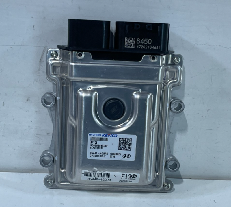 Load image into Gallery viewer, 20-22 HYUNDAI PALISADE FWD TRANSMISSION CONTROL MODULE TM TCU UNIT 3.8L #103604
