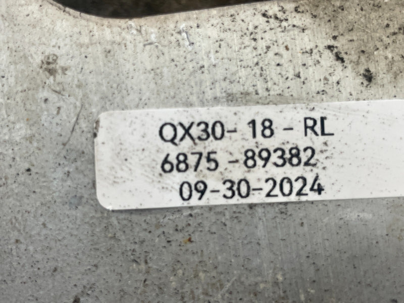 Load image into Gallery viewer, 17-19 INFINITI QX30 FWD REAR LEFT OR RIGHT SIDE LOWER SPRING CONTROL ARM # 89382
