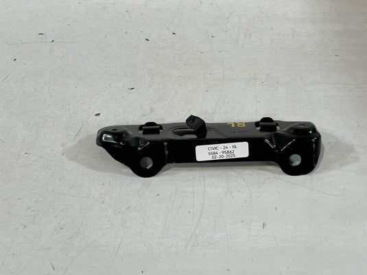 2022 - 2025 HONDA CIVIC REAR LEFT DRIVER SIDE BUMPER SUPPORT BRACKET