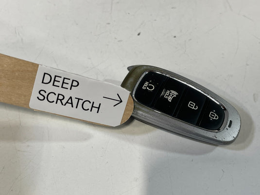 2022 SANTA FE AWD ENGINE & BODY CONTROL MODULE ECM BCM W/ KEY FOBS 2.5L