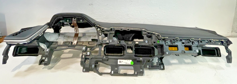 Load image into Gallery viewer, 2020-2022 HYUNDAI SONATA DASHBOARD INSTRUMENT COVER DASH PANEL ASSEMBLY # 102116
