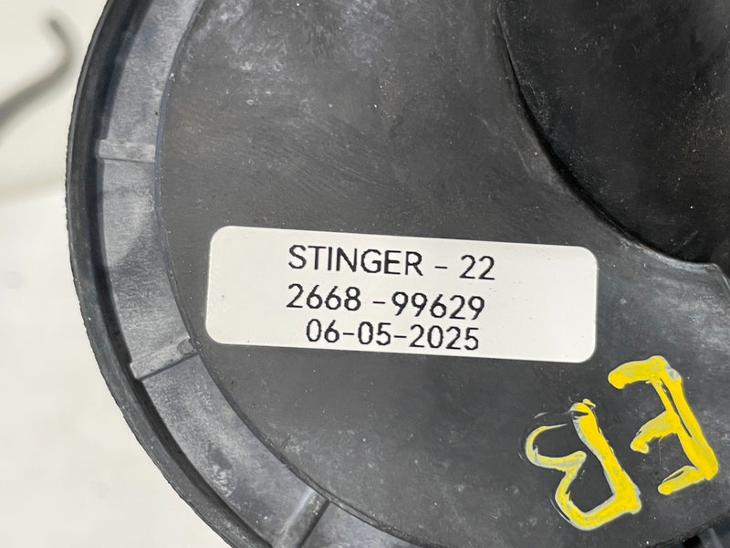 Load image into Gallery viewer, 18-23 KIA STINGER WINDSHIELD WIPER WASHER RESERVOIR TANK FILLER NECK TUBE #99629
