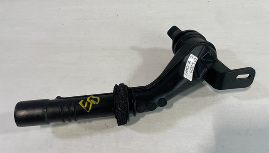 20-26 CADILLAC CT5 WIPER WASHER RESERVOIR TANK BOTTLE FILLER NECK W/ HOSE 104962