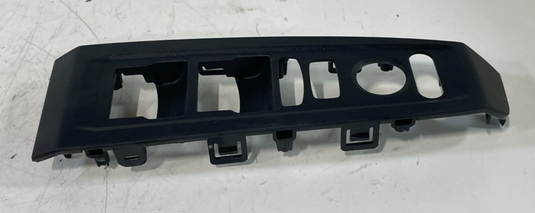 2023-2025 HONDA ACCORD FRONT LEFT SIDE MASTER DOOR WINDOW SWITCH BEZEL