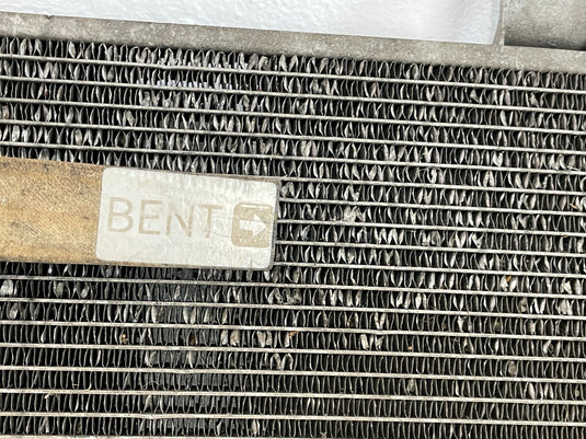 2012 - 2017 TOYOTA CAMRY A/C AIR CONDITIONING COOLING CONDENSER ASSEMBLY