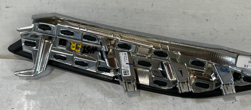 Load image into Gallery viewer, 19-24 BMW 330i 330i RIGHT Drive SIDE CENTER CONSOLE BEZEL MOLDING TRIM # 98333
