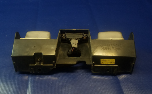 2003 - 2020 NISSAN 350Z REAR BUMPER LICENSE PLATE LIGHT LAMP