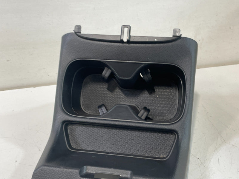 Load image into Gallery viewer, 2023 - 2025 HONDA CR-V CENTER CONSOLE DUAL CUP HOLDER CUPHOLDER BLACK # 102604
