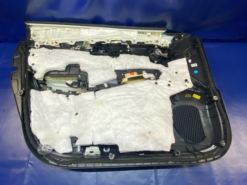 Load image into Gallery viewer, 2019 - 2020 INFINITI QX50 FRONT RIGHT PASSENGER SIDE DOOR TRIM PANEL # 76525
