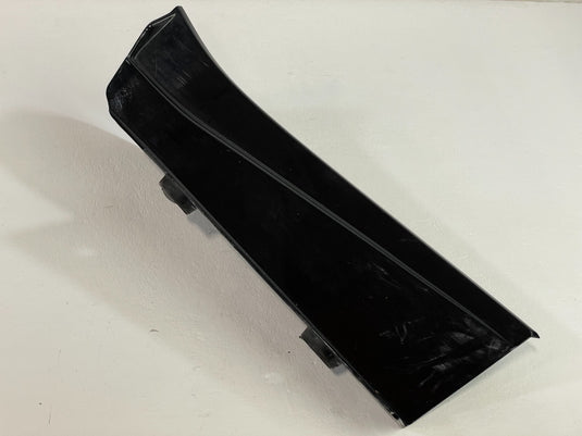2019 - 2020 INFINITI QX50 REAR RIGHT SIDE SPOILER DEFLECTOR TRUNK LID