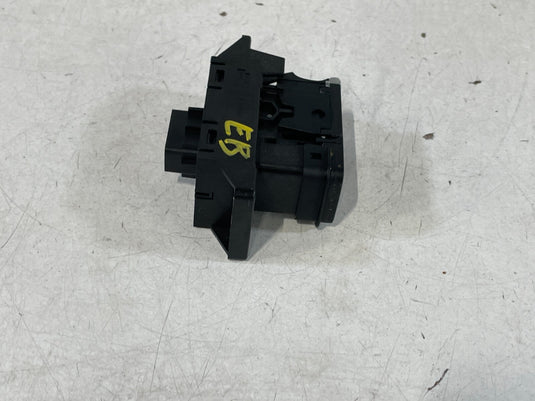 19-20 INFINITI QX50 CENTER CONSOLE EMERGENCY PARKING BRAKE CONTROL SWITCH