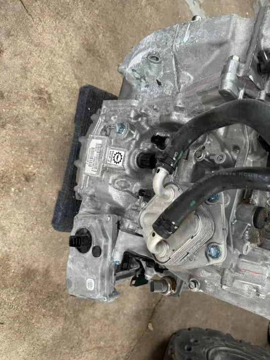 HONDA CIVIC FWD AUTO TRANSMISSION ASSEMBLY 105K MILES 2.0L 22 - 23