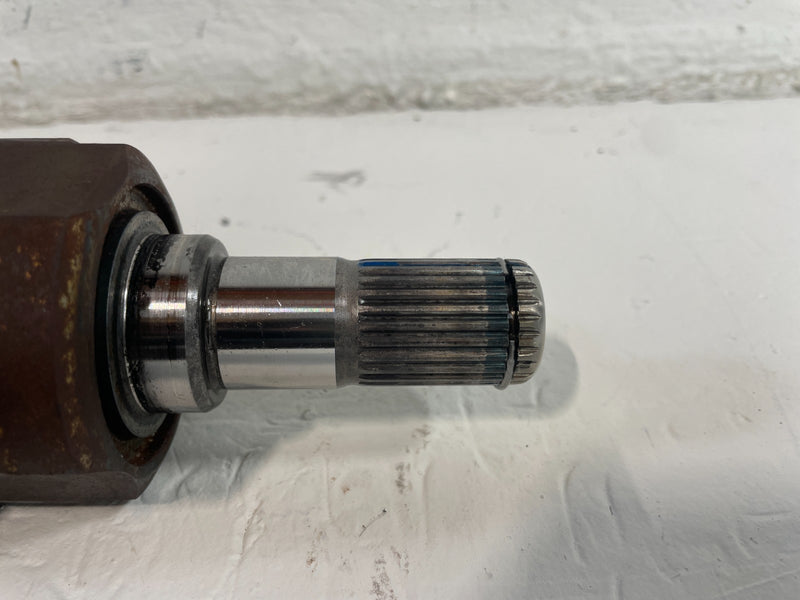 Load image into Gallery viewer, 2022-2025 HYUNDAI TUCSON AWD REAR LEFT DRIVER SIDE AXLE SHAFT HALFSHAFT # 104867
