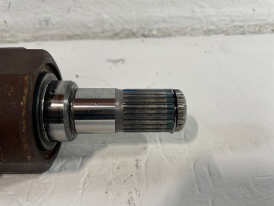 2022-2025 HYUNDAI TUCSON AWD REAR LEFT DRIVER SIDE AXLE SHAFT HALFSHAFT