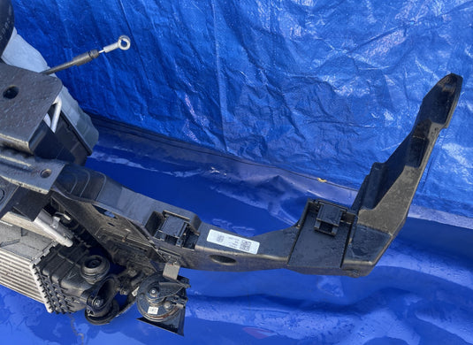 GENESIS G70 RADIATOR CORE SUPPORT W/ COOLING ASSEMBLY 2.0L 2019-2021