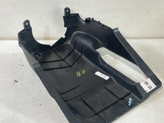 22-25 HONDA CIVIC STEERING COLUMN LOWER HOUSING COVER TRIM PANEL BLACK