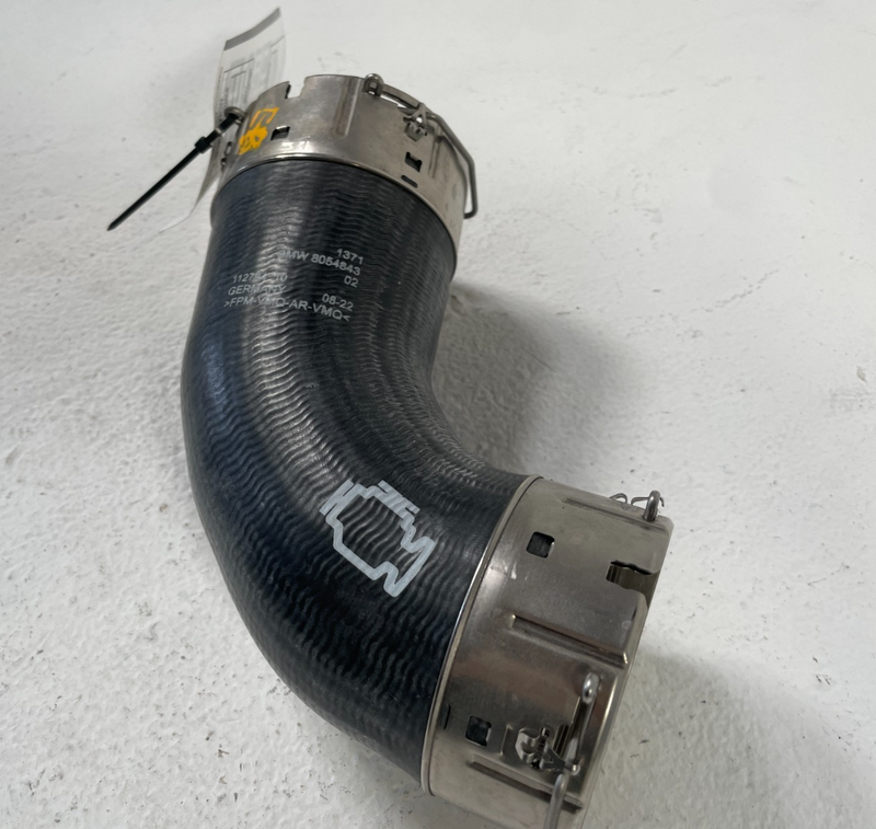 Load image into Gallery viewer, 20-25 BMW G82 M4 M3 M2 X4 X3 CHARGE AIR INDUCTION HOSE PIPE LINE 3.0L # 105646

