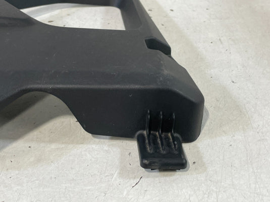 2018 - 2023 KIA STINGER LEFT SIDE ENGINE BAY ROOM APPEARANCE COVER BLACK