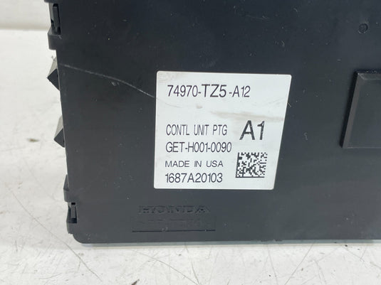 2017 - 2020 ACURA MDX REAR TAILGATE LIFTGATE POWER CONTROL MODULE UNIT