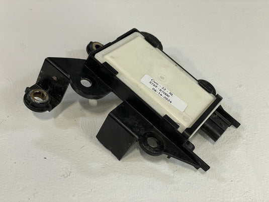 22-23 HONDA CIVIC EX SEDAN REAR LEFT BLIND SPOT RADAR CONTROL MODULE 1.5L