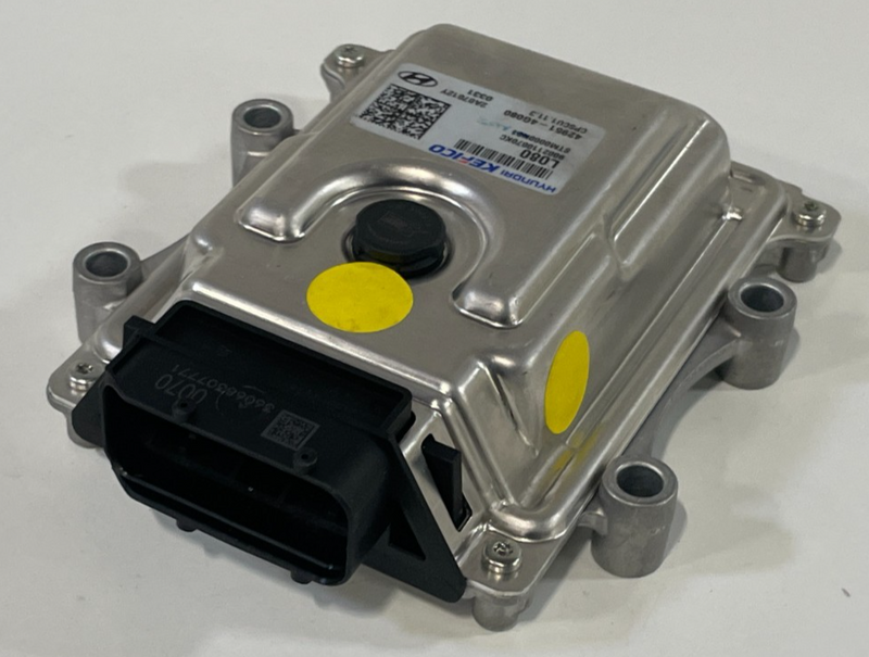 Load image into Gallery viewer, 2021 - 2023 HYUNDAI SANTA FE TRANSMISSION SHIFT SBW CONTROL MODULE UNIT # 101427
