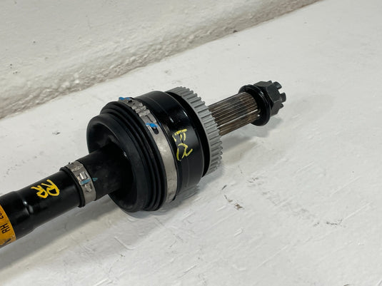 19-23 GENESIS G70 REAR RIGHT PASSENGER SIDE AXLE SHAFT 49601-G9200 2.0L
