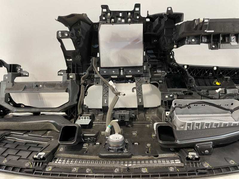 Load image into Gallery viewer, 2019 - 2020 INFINITI QX50 DASH DASHBOARD INSTRUMENT COVER PANEL ASSEMBLY # 81218
