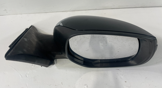 2014-2021 INFINITI Q50 RIGHT SIDE DOOR VIEW MIRROR BLACK KH3 W/O CAMERA