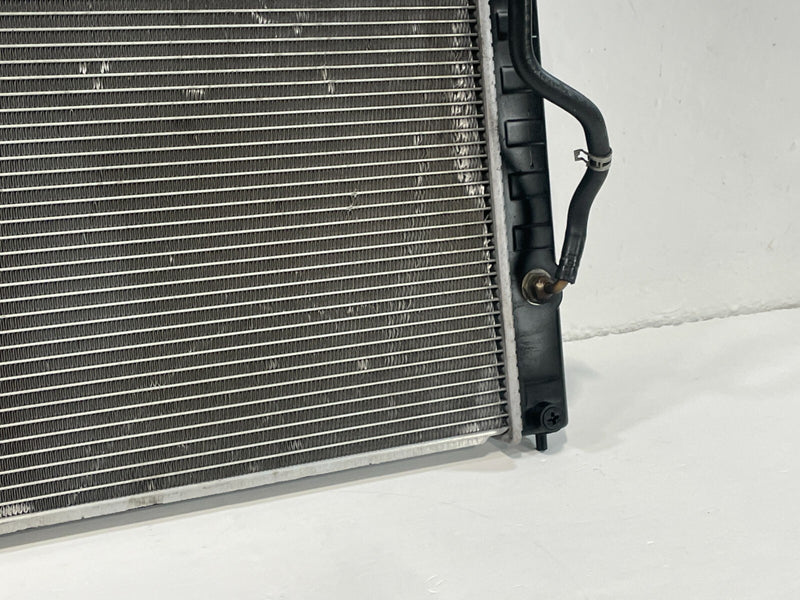 Load image into Gallery viewer, 2011 - 2019 INFINITI M56 Q70 Q70L AUTO TRANS RADIATOR ASSEMBLY 5.6L # 94090
