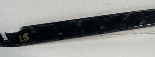 2023-2025 KIA SPORTAGE FRONT CENTER LOWER DASHBOARD TRIM PANEL MOLDING