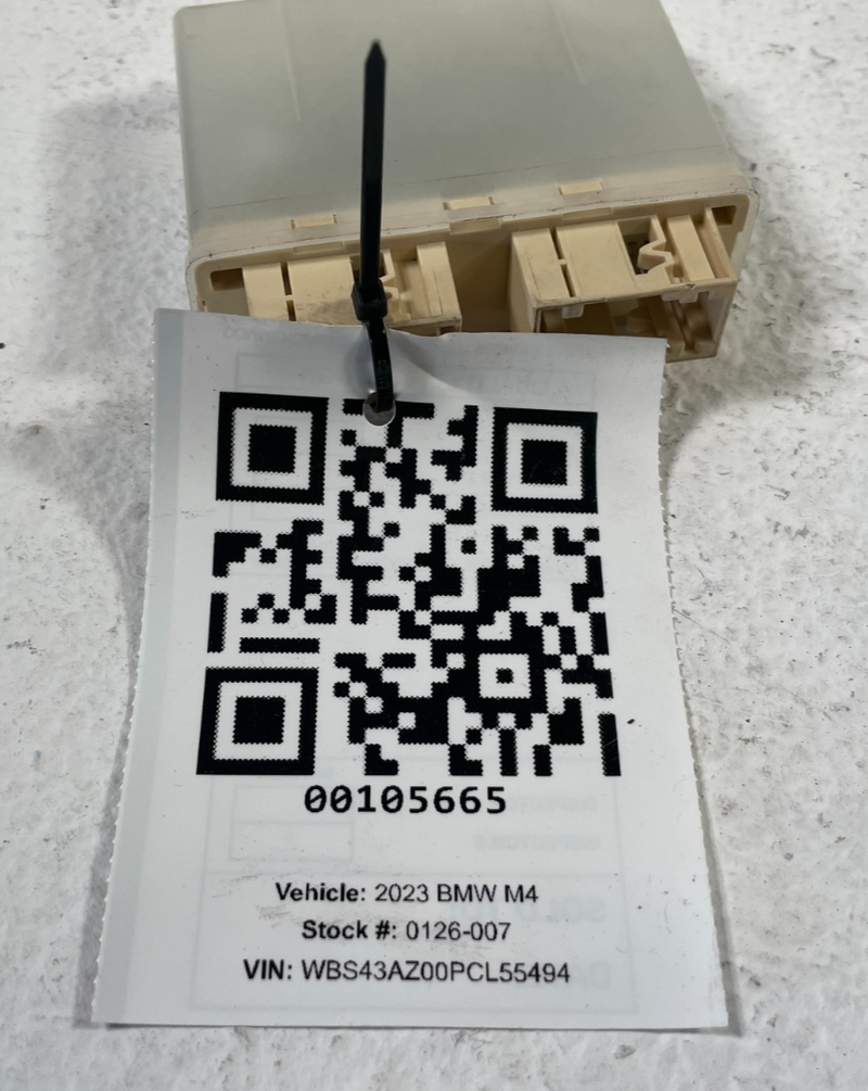 Load image into Gallery viewer, 2019-2025 BMW G82 M4 Z4 230i PARKING DISTANCE PDC SENSOR CONTROL MODULE #105665
