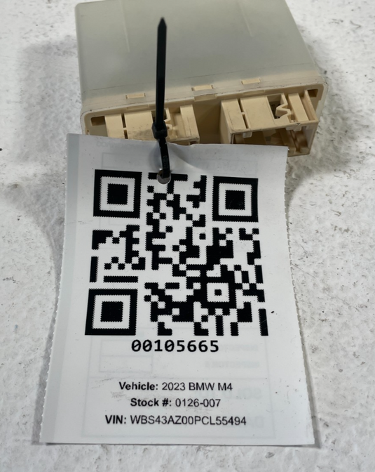 2019-2025 BMW G82 M4 Z4 230i PARKING DISTANCE PDC SENSOR CONTROL MODULE