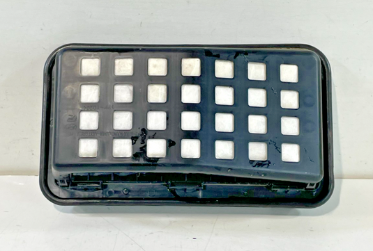 2019-25 HYUNDAI SANTA FE PALISADE REAR LH OR RH QUARTER AIR VENT GRILLE # 102892