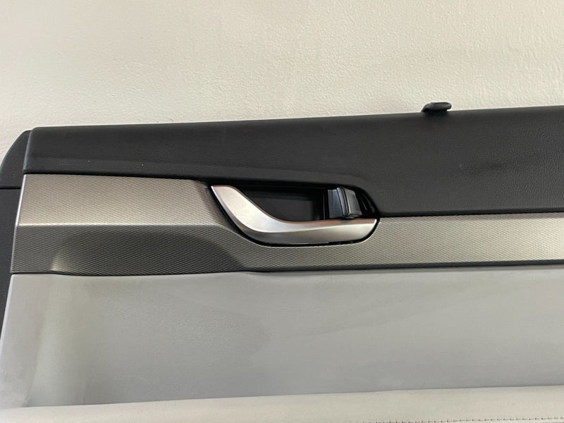 Load image into Gallery viewer, 2020 - 2022 HYUNDAI PALISADE REAR RIGHT PASSENGER SIDE DOOR TRIM PANEL # 100884
