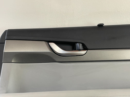 2020 - 2022 HYUNDAI PALISADE REAR RIGHT PASSENGER SIDE DOOR TRIM PANEL