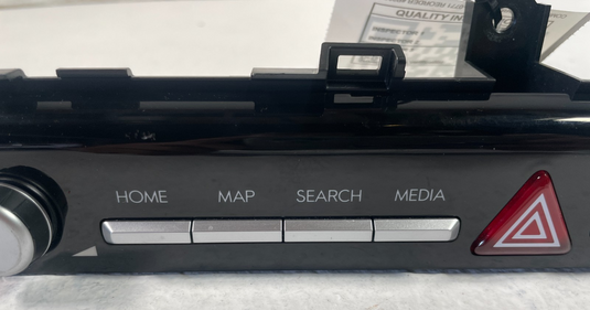 2025 HYUNDAI TUCSON HAZARD SWITCH RADIO MEDIA CONTROL PANEL 2.5L
