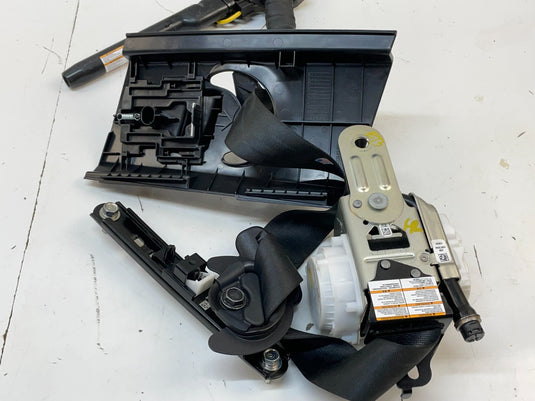 22-23 HONDA CIVIC FRONT RIGHT PASSENGER SEAT BELT RETRACTOR W/ TENSIONER