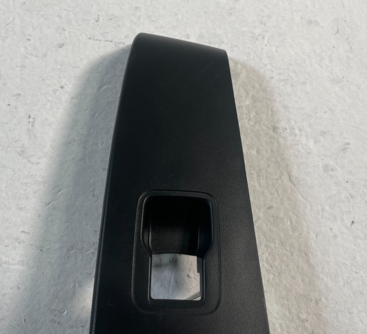 23-25 ACURA INTEGRA REAR LEFT DRIVER SIDE POWER DOOR WINDOW SWITCH BEZEL 106720