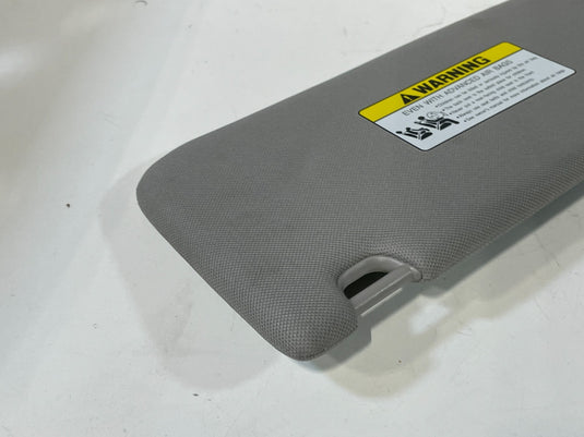 2019-2023 HYUNDAI SANTA FE FRONT RIGHT PASSENGER SIDE SUNVISOR SUN VISOR