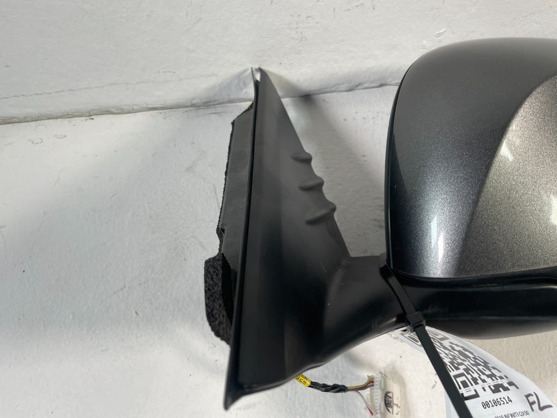 Load image into Gallery viewer, 19-21 INFINITI QX50 FRONT LEFT DRIVER SIDE VIEW DOOR MIRROR GRAY KAD #106514
