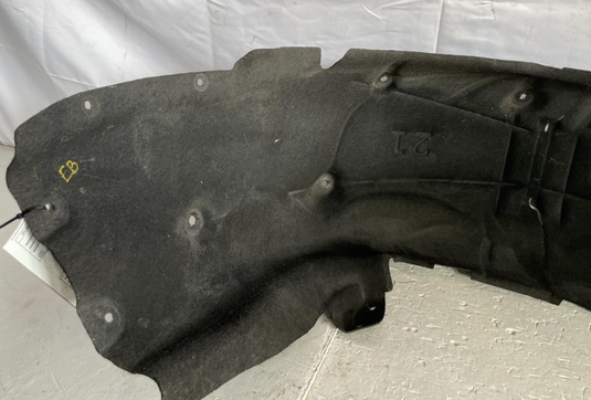2019-2025 BMW 330i 330e REAR RIGHT SIDE QUARTER WHEELHOUSE LINER SHIELD