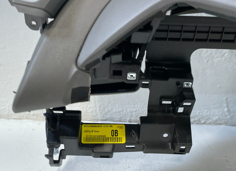 Load image into Gallery viewer, 21-23 HYUNDAI ELANTRA ELANTRA N DASHBOARD DASH BOARD COVER ASSEMBLY GRAY #101860
