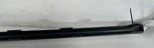 2021 - 2025 BMW G82 M4 REAR LEFT DRIVER SIDE BUMPER LOWER TRIM 8076447