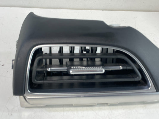 20-22 PALISADE FRONT LEFT DASH AC AIR VENT GRILLE MOLDING W/ TRIM COVER