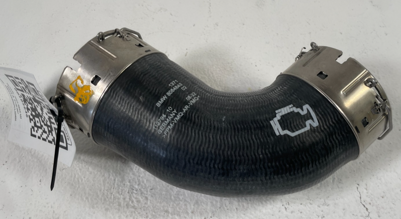 Load image into Gallery viewer, 20-25 BMW G82 M4 M3 M2 X4 X3 CHARGE AIR INDUCTION HOSE PIPE LINE 3.0L # 105646
