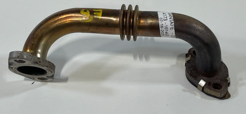 Load image into Gallery viewer, 2020-2025 HYUNDAI SANTA FE TUCSON ENGINE EGR PIPE TUBE HOSE LINE 2.5L # 101453
