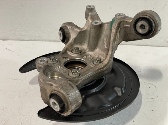 ⭐⭐ 2017-2019 INFINITI QX30 AWD REAR LEFT DRIVER SIDE SPINDLE KNUCKLE W/ HUB ⭐⭐