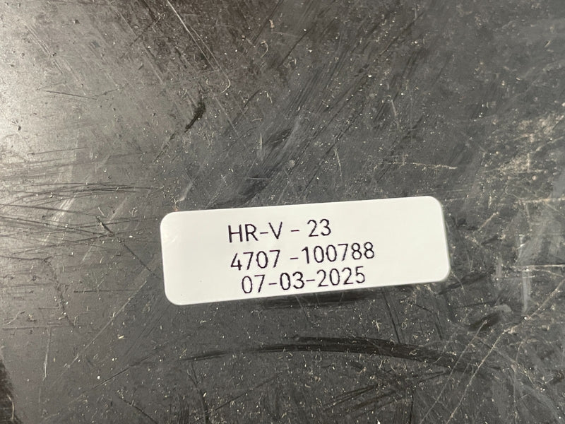 Load image into Gallery viewer, 23-25 HONDA HR-V FWD REAR RIGHT SIDE MID FLOOR LOWER UNDER COVER SHIELD # 100788
